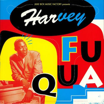 Fuqua ,Harvey - Fuqua Harvey (Ltd lp + 45's + cd )